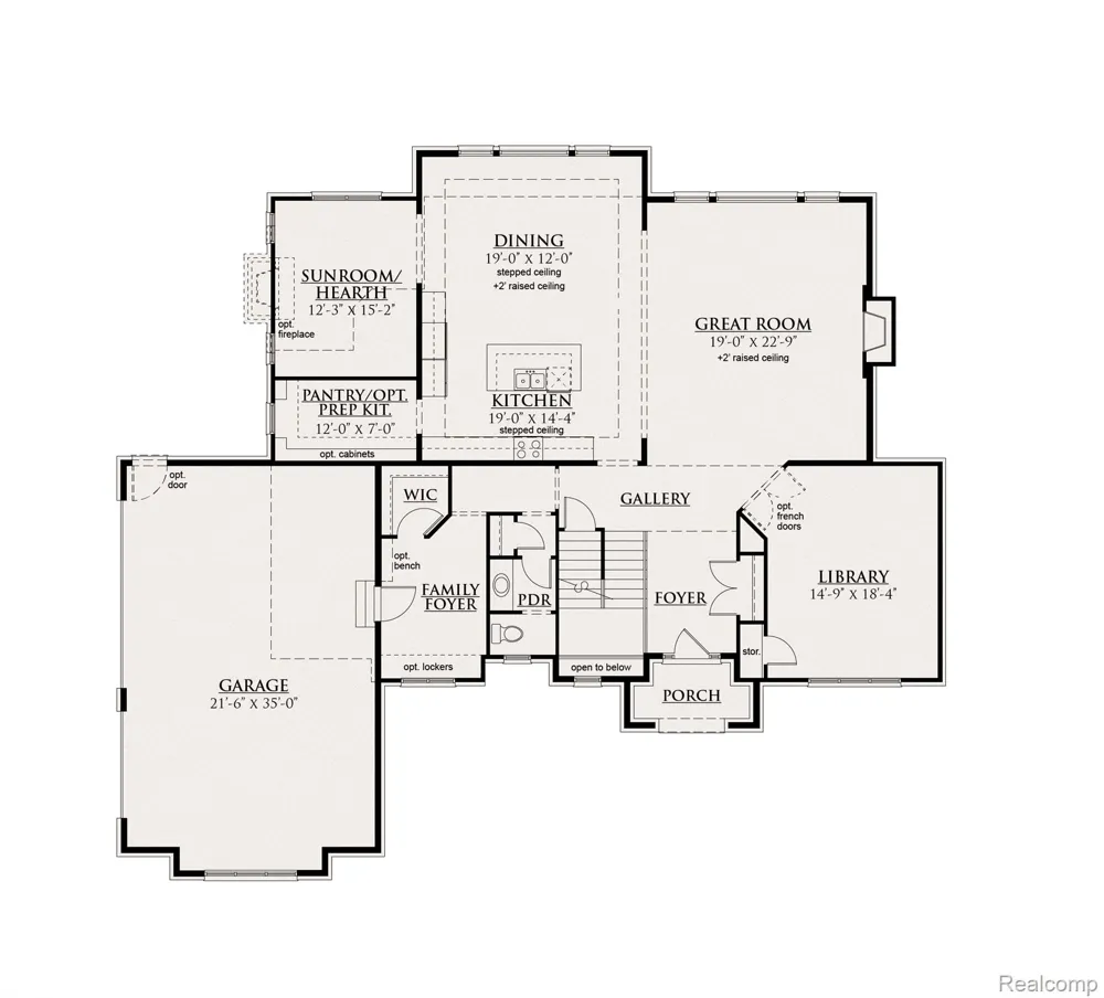 70910 Renata Court Bruce Township, MI 48065