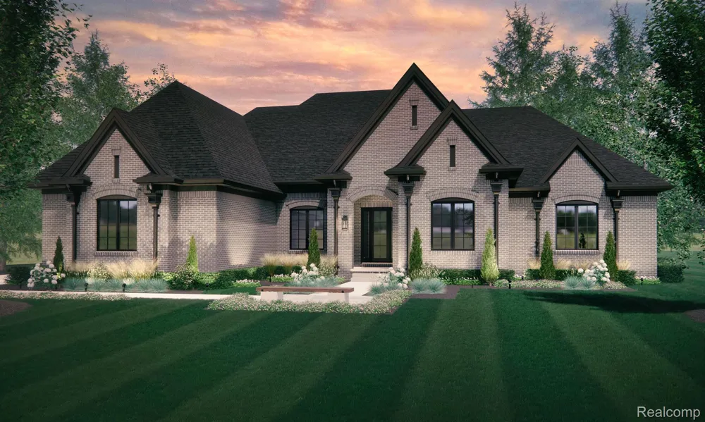 70903 Renata Court Bruce Township, MI 48065
