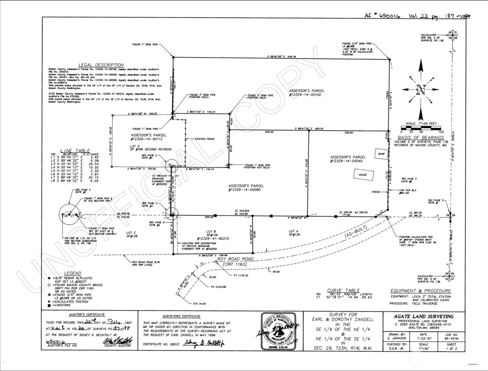 25 NE Roy Boad Road Belfair, WA 98528