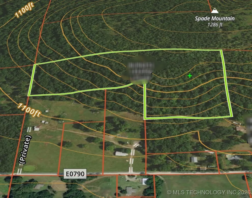 78777 S 4652 ROAD Stilwell, OK 74960