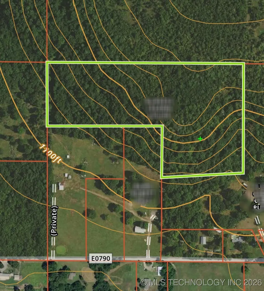 78777 S 4652 ROAD Stilwell, OK 74960
