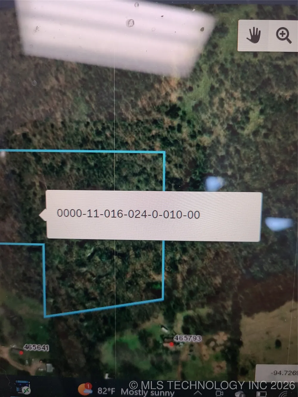 78777 S 4652 ROAD Stilwell, OK 74960