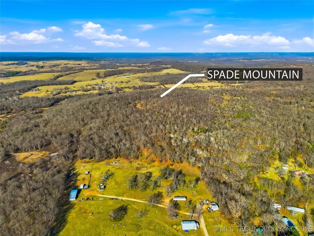 78777 S 4652 ROAD Stilwell, OK 74960