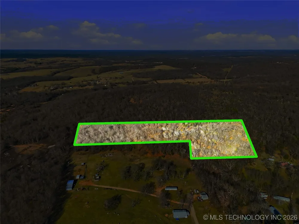 78777 S 4652 ROAD Stilwell, OK 74960