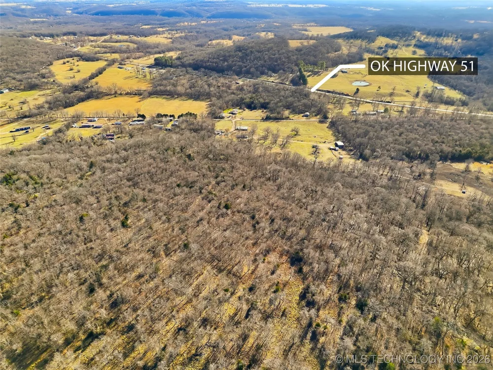 78777 S 4652 ROAD Stilwell, OK 74960