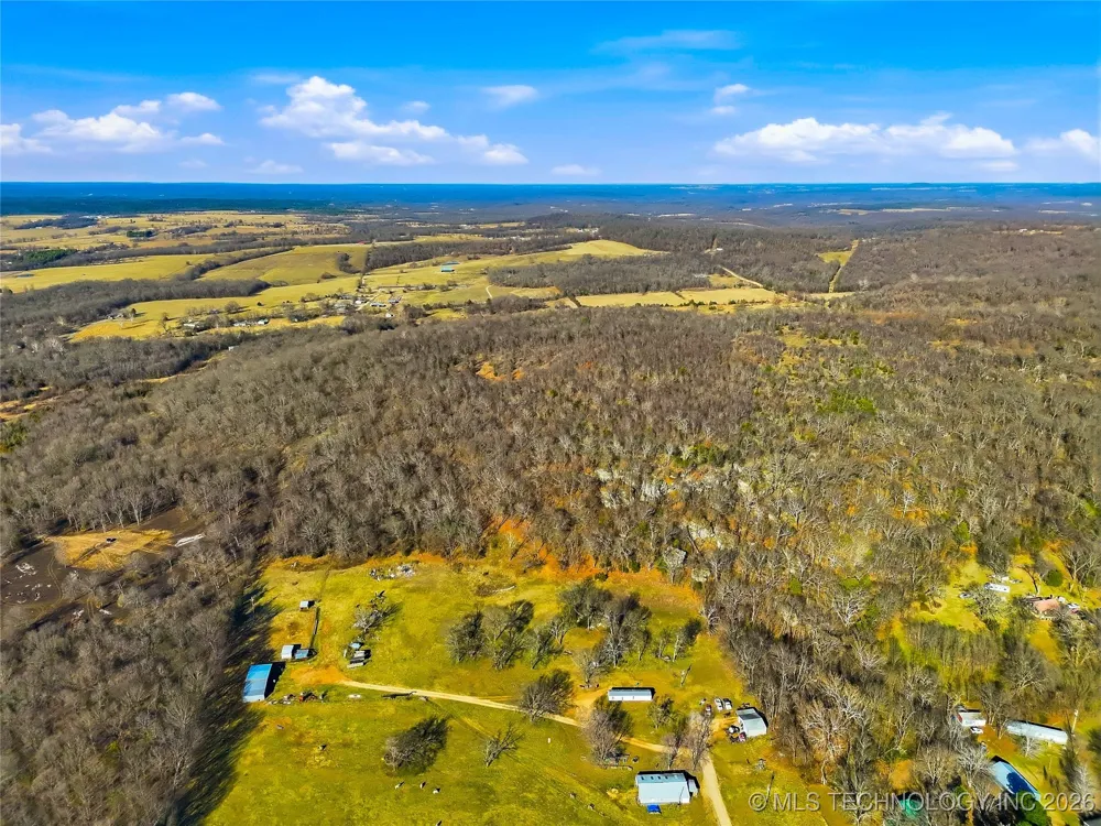 78777 S 4652 ROAD Stilwell, OK 74960