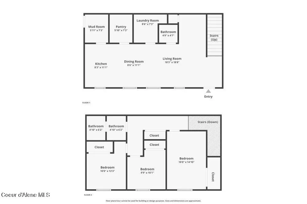 90 Finley Avenue Priest River, ID 83856