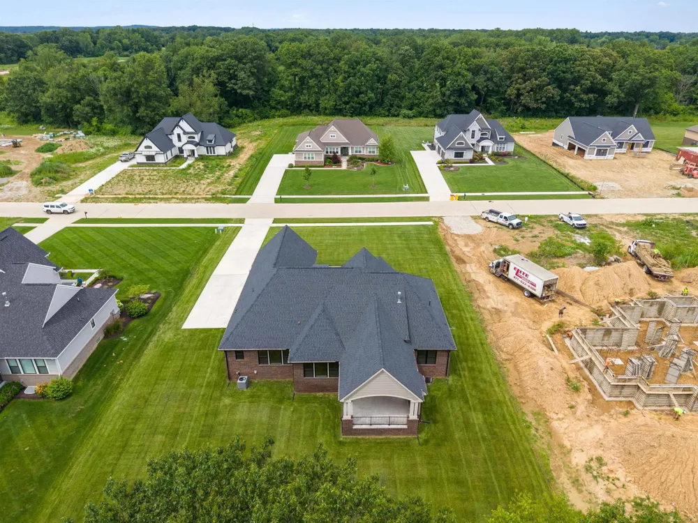 7376 Mulberry Drive Washington Township, MI 48095