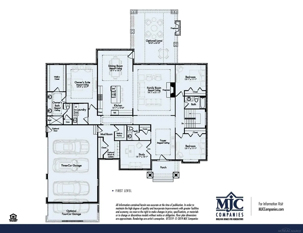 7376 Mulberry Drive Washington Township, MI 48095