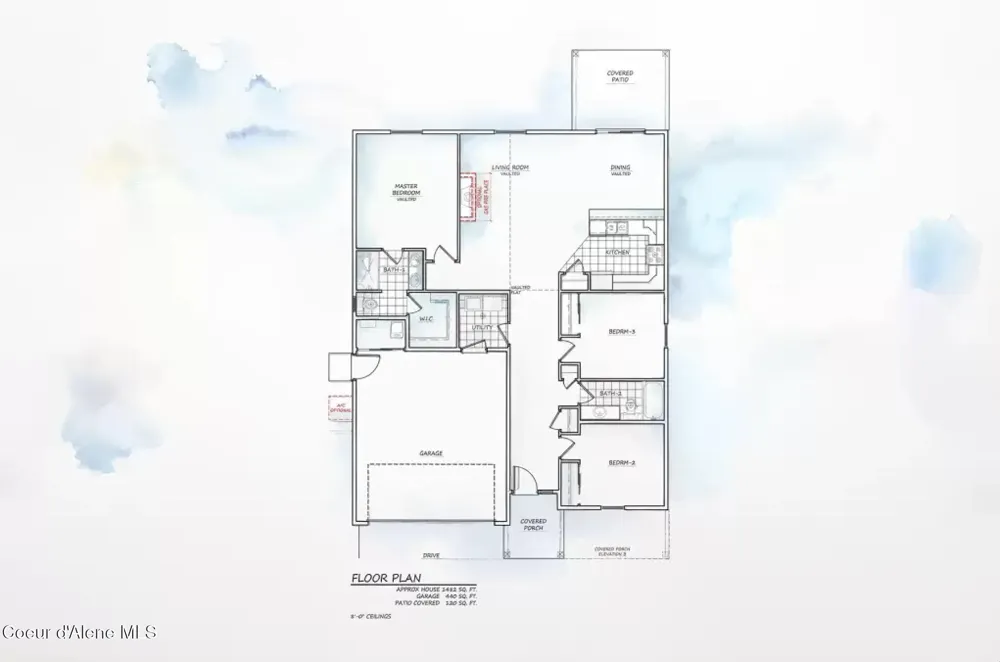 2238 Maverick Court Sandpoint, ID 83864