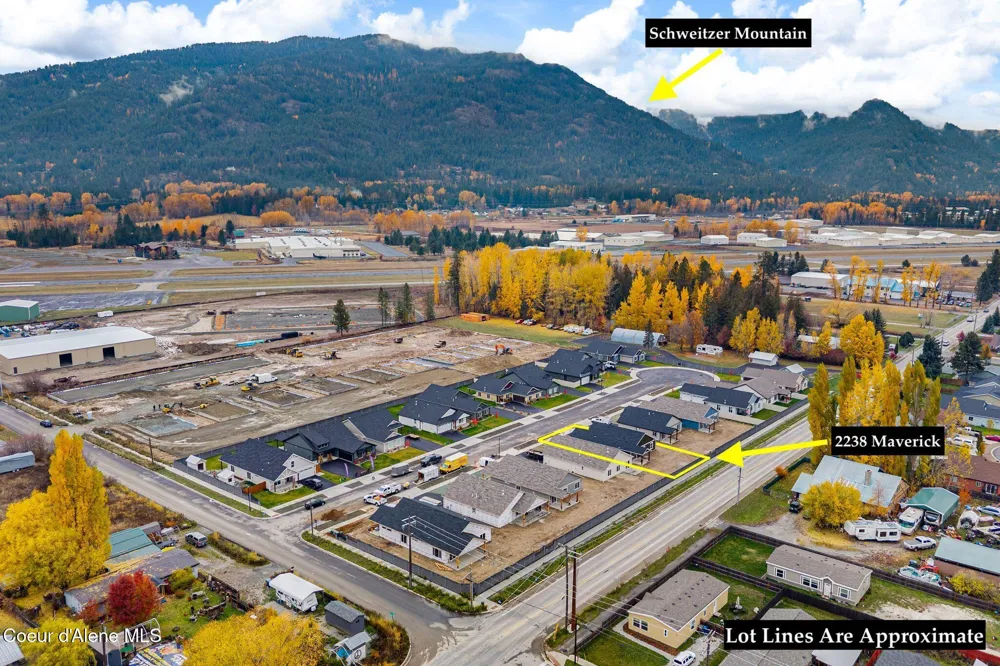 2238 Maverick Court Sandpoint, ID 83864