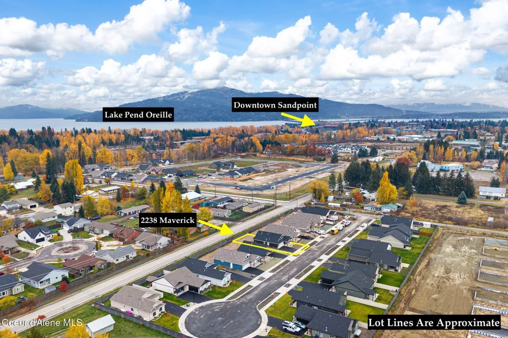 2238 Maverick Court Sandpoint, ID 83864