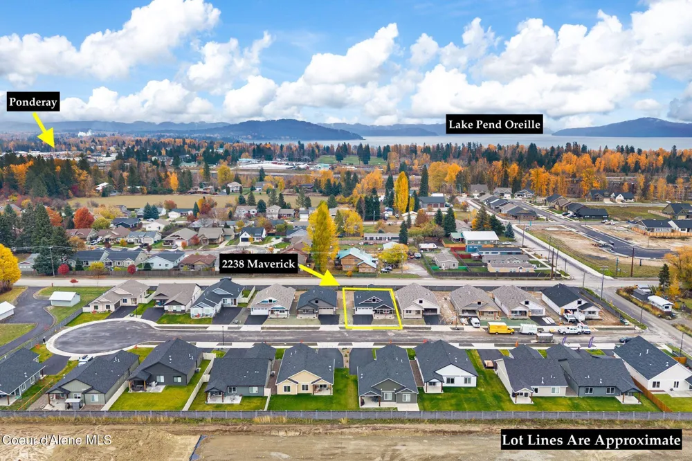 2238 Maverick Court Sandpoint, ID 83864