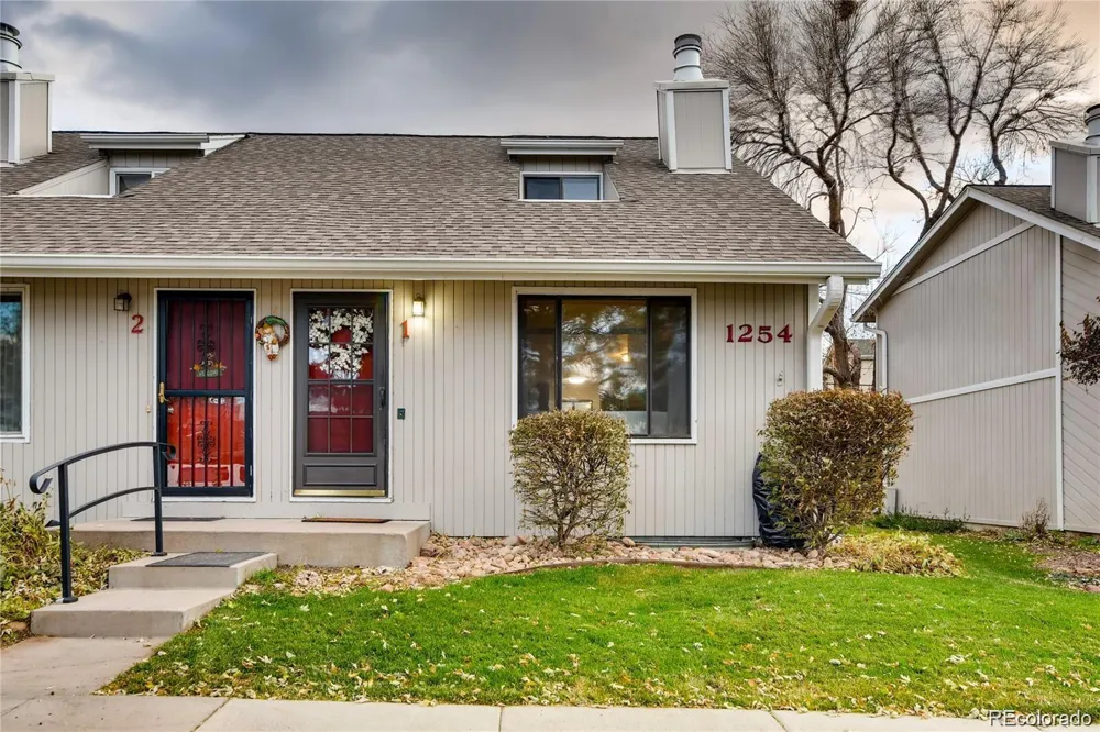 1254 S Reed Street #1