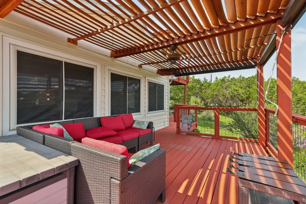 775 RAMBLEWOOD DRIVE Canyon Lake, TX 78133