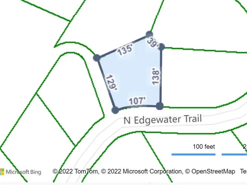 915 Edgewater Trail Toccoa, GA 30577