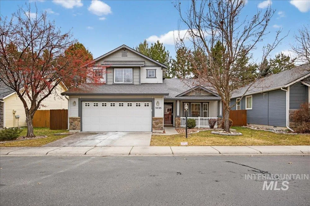 3535 E Fort Boise Ln