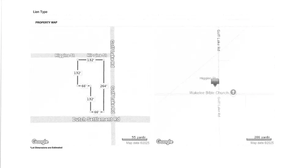 55694 Goff Lake Road Marcellus, MI 49067