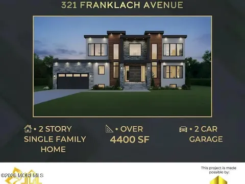 321 Franklach Avenue
