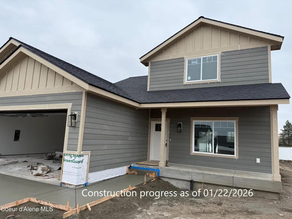 2660 Neptune Street Post Falls, ID 83854