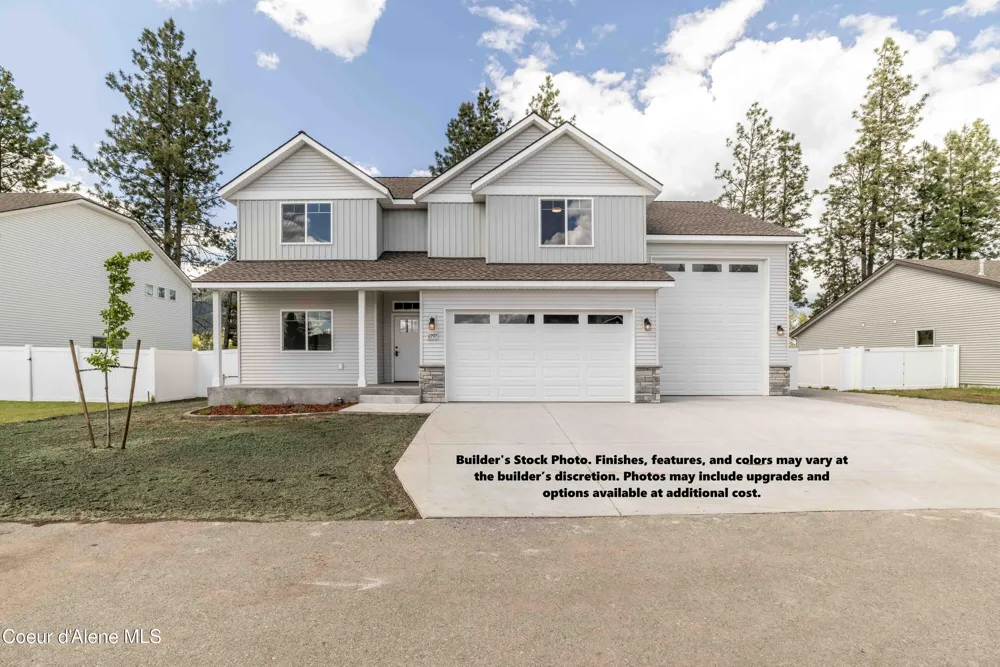 2660 Neptune Street Post Falls, ID 83854