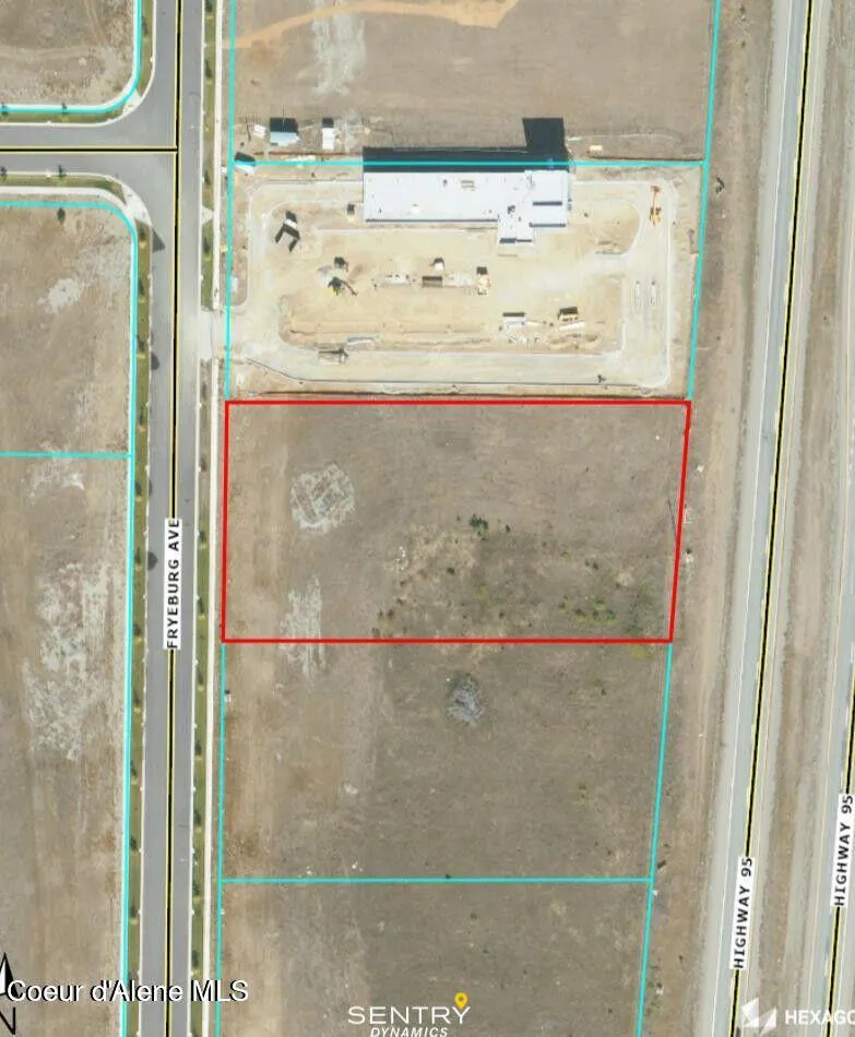 480 W FRYEBURG AVENUE Hayden, ID 83835