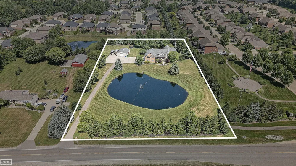 62650 Mound Road Washington Township, MI 48094