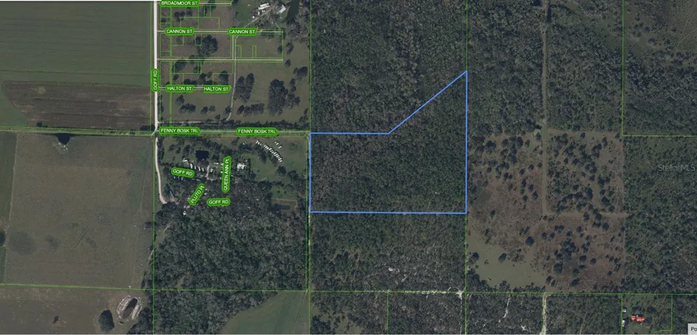 49 FENNY BOSK TRAIL Venus, FL 33960