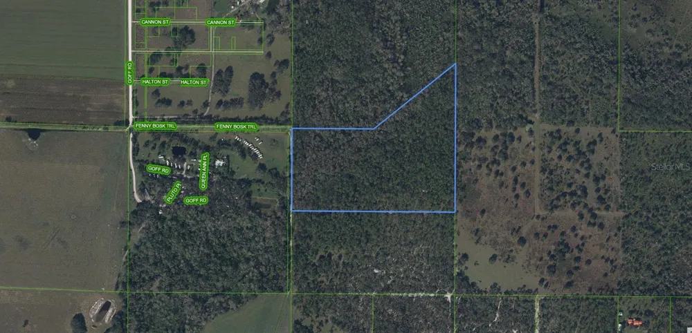 49 FENNY BOSK TRAIL Venus, FL 33960