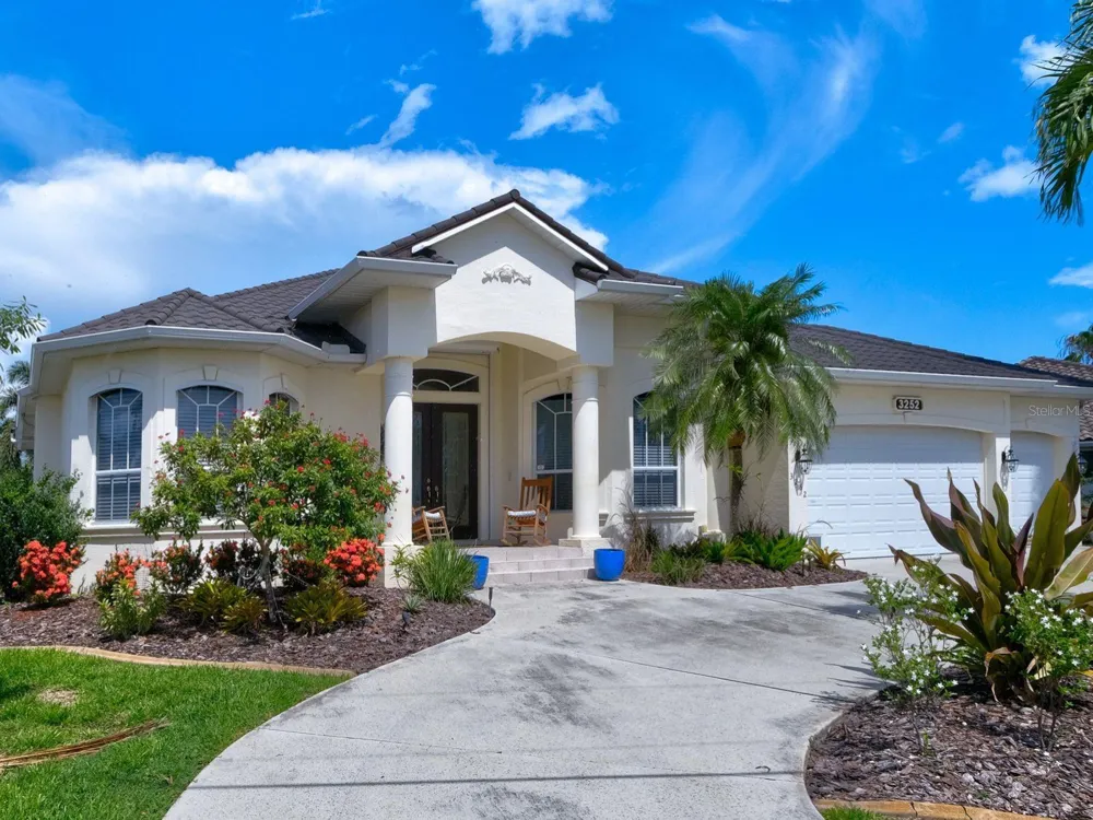 3252 ANTIGUA DRIVE Punta Gorda, FL 33950