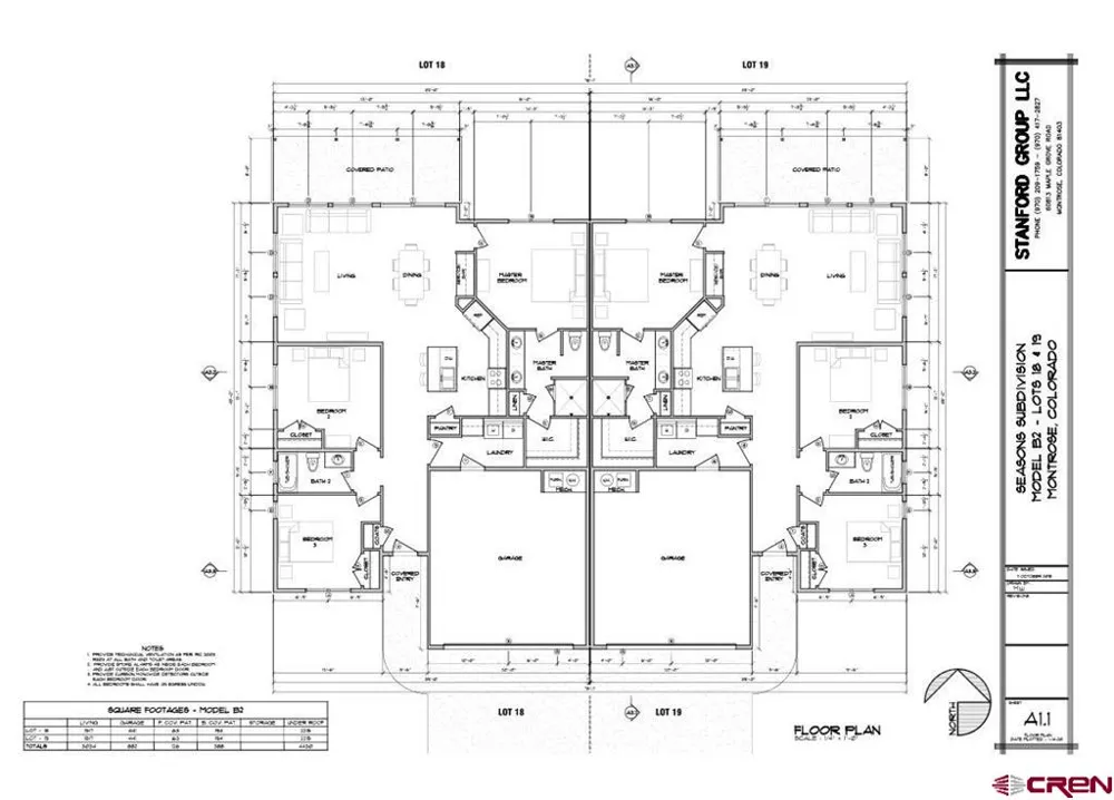 2141 Oregon Street Montrose, CO 81401