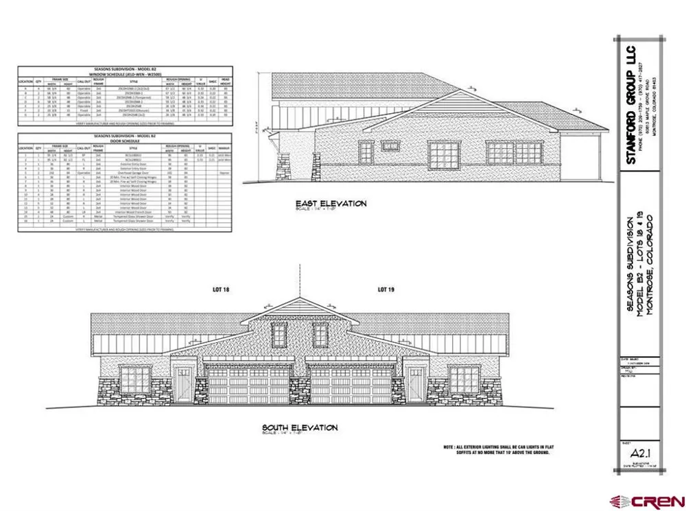 2141 Oregon Street Montrose, CO 81401