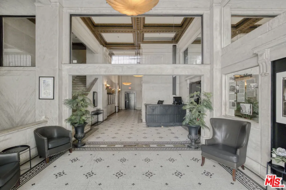 108 W 2nd Street #708 Los Angeles, CA 90012