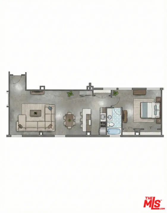 108 W 2nd Street #708 Los Angeles, CA 90012