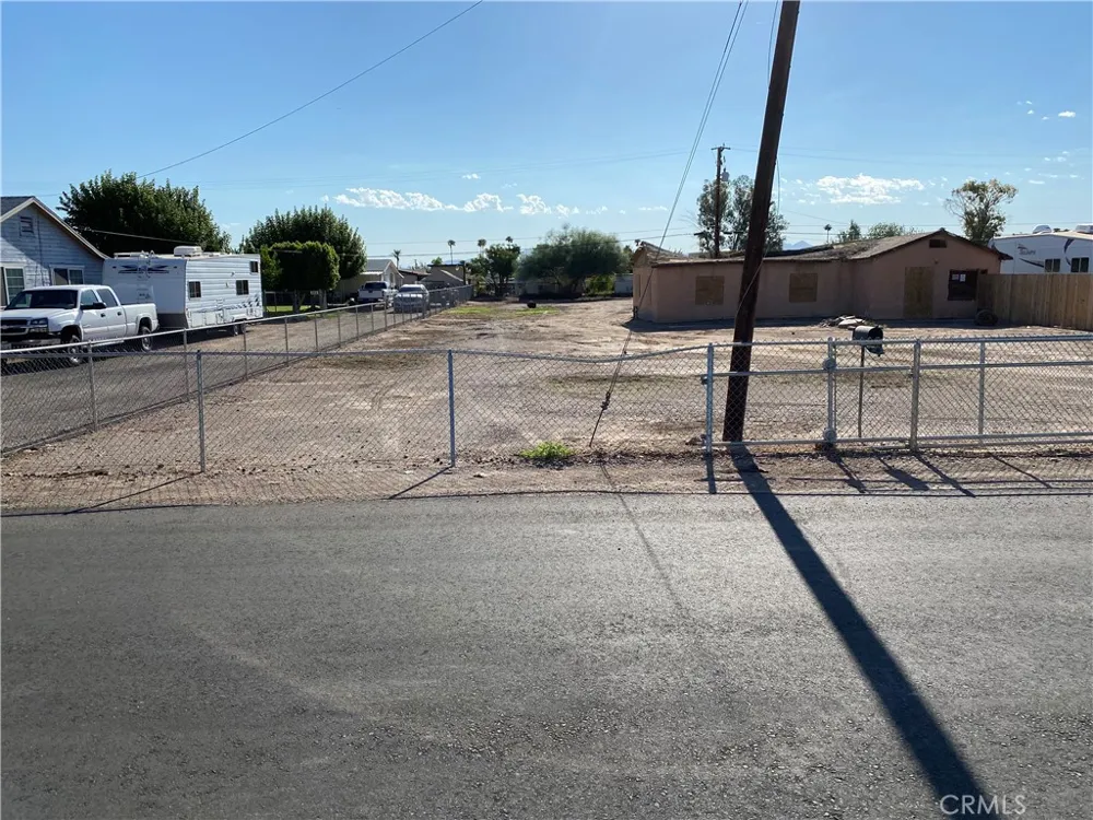 256 Acacia Blythe, CA 92225