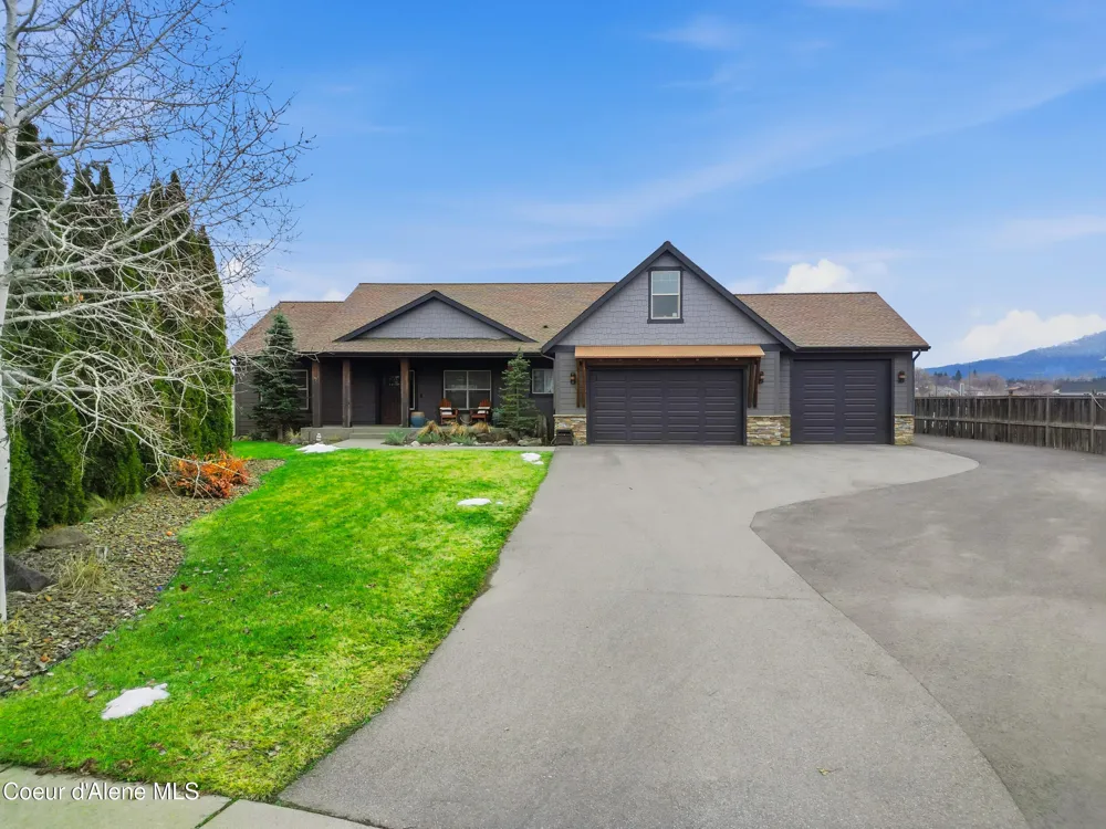 1176 W Watercress Avenue Post Falls, ID 83854