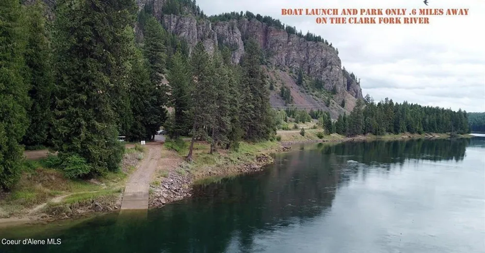 60317 Highway 200 Clark Fork, ID 83811