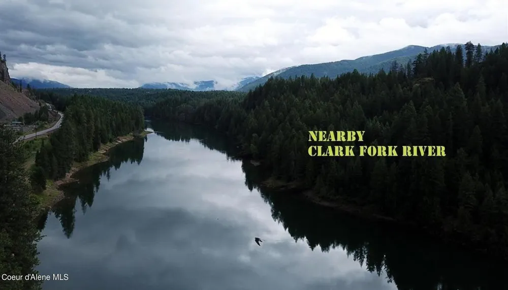 60317 Highway 200 Clark Fork, ID 83811