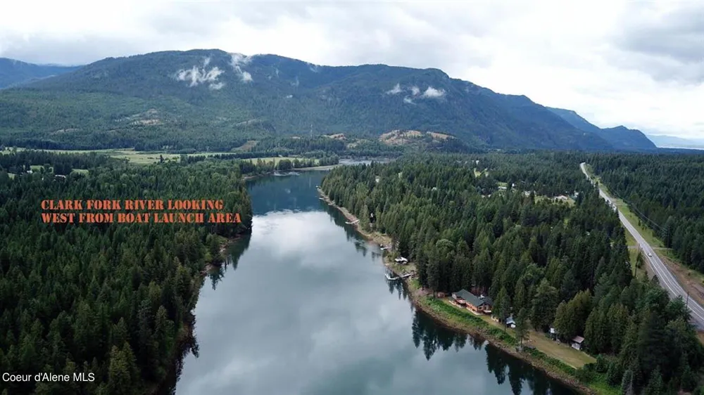 60317 Highway 200 Clark Fork, ID 83811