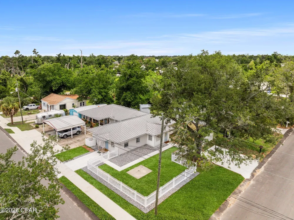 1301 Foster Avenue #A, B