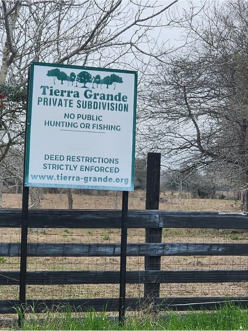 15530 Tierra Grande Drive Needville, TX 77461