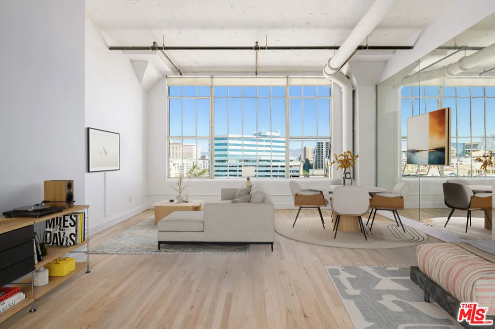 420 S San Pedro Street #605