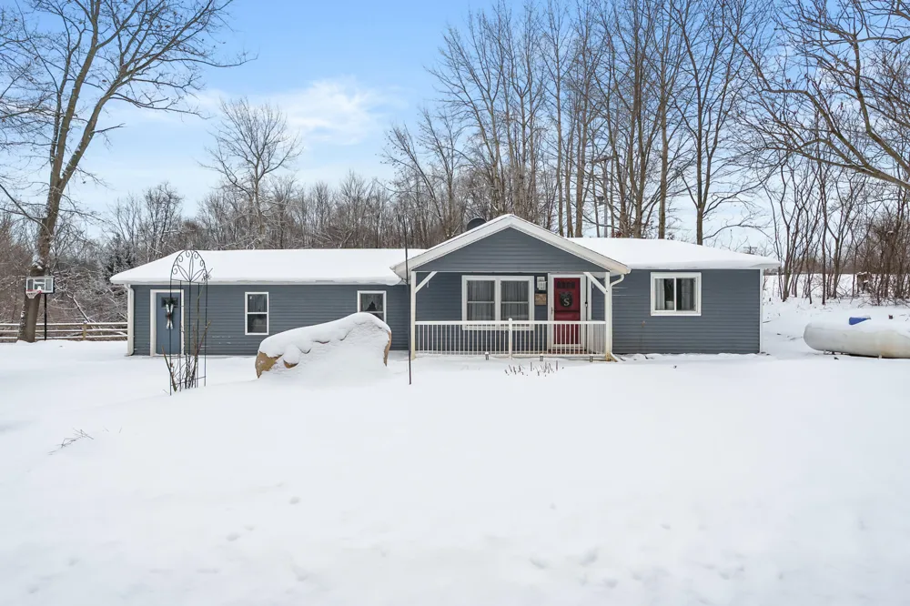 6670 Keyes Road Bellevue, MI 49021