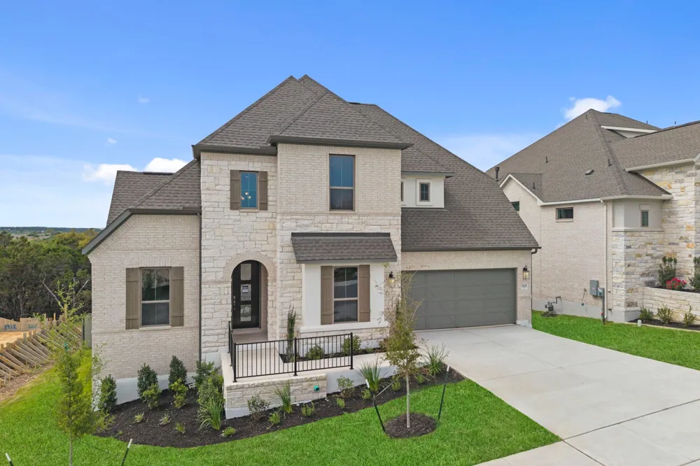 1908 Crimson Sunset Drive Georgetown, TX 78628