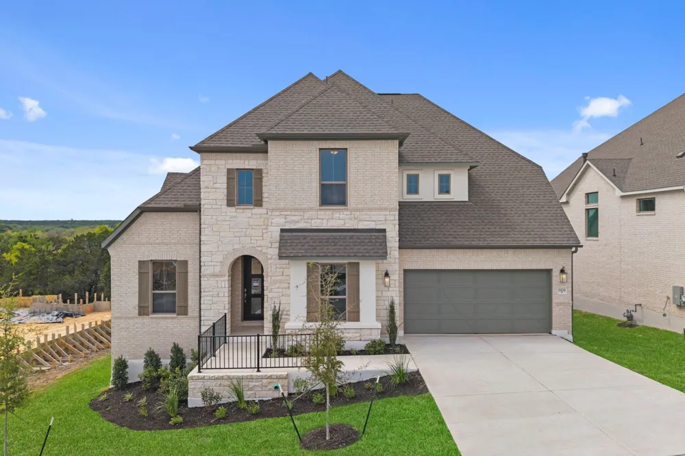 1908 Crimson Sunset Drive Georgetown, TX 78628