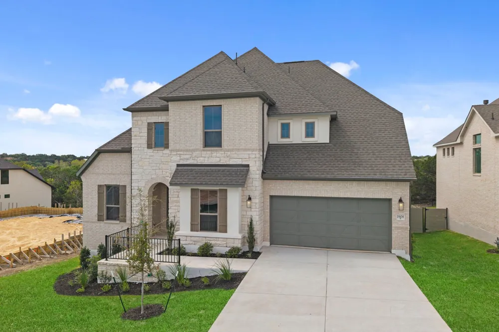 1908 Crimson Sunset Drive Georgetown, TX 78628