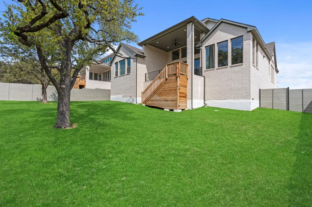 1908 Crimson Sunset Drive Georgetown, TX 78628