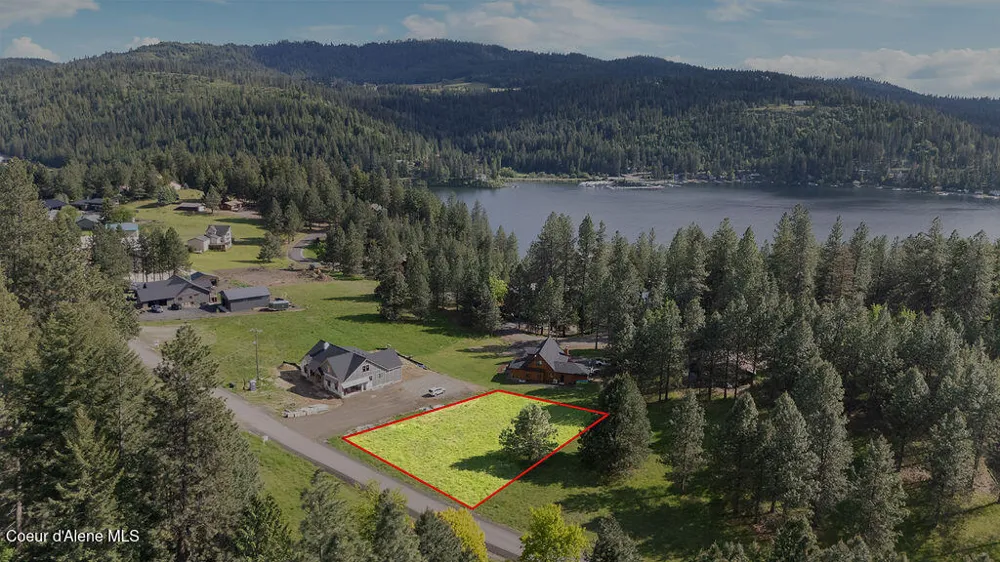 NNA E Sunset Shores Circle Harrison, ID 83833