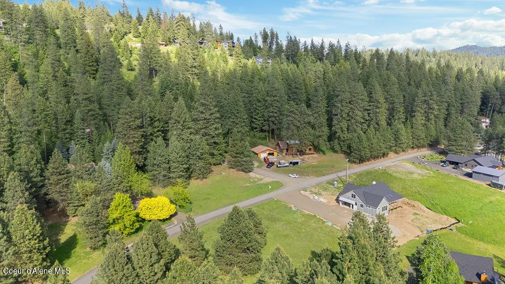 NNA E Sunset Shores Circle Harrison, ID 83833