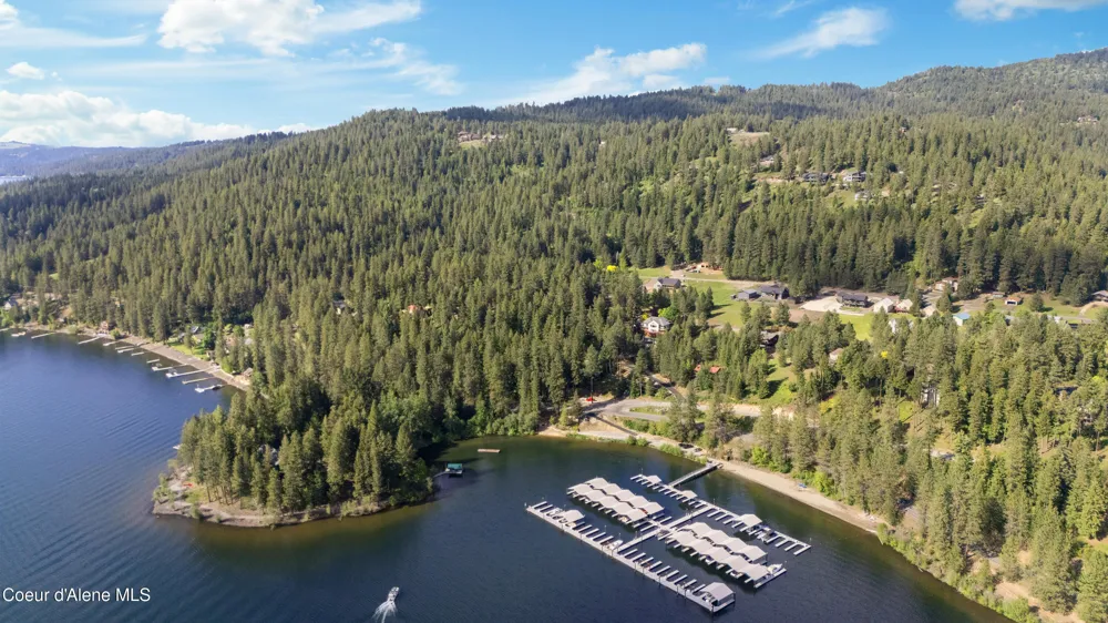 NNA E Sunset Shores Circle Harrison, ID 83833